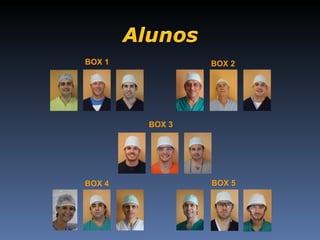 BOX 1           BOX 2




        BOX 3




BOX 4           BOX 5
 