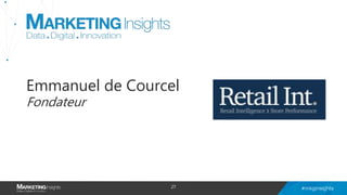 Emmanuel de Courcel
Fondateur
27
 