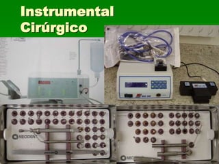Instrumental Cirúrgico