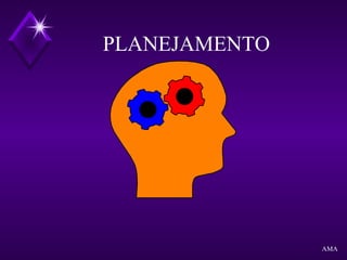 PLANEJAMENTO
AMA
 