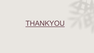 THANKYOU
 