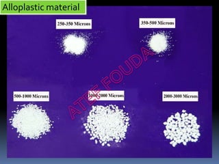 Baic dental implantology and Implant related surgery