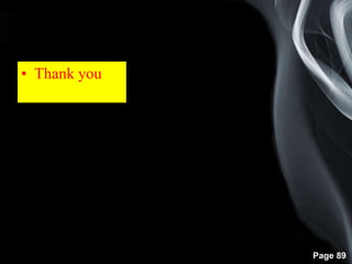 Page 89
• Thank you
 
