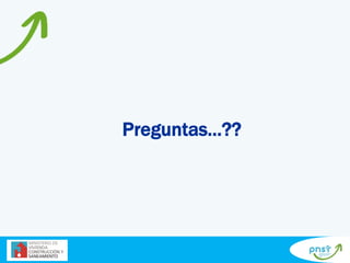 Preguntas…??
 
