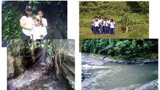 TIC’s en la ayuda de recuperacion  y conservacion de nuestros recursos hidricos