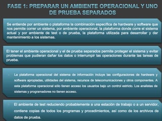 Ejecutar pruebas de componentes como unidades.