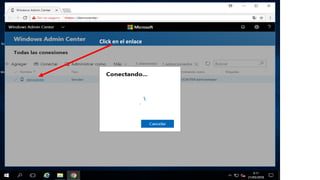 Implementacion windows admin center | PDF