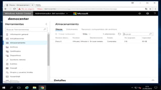 Implementacion windows admin center | PDF