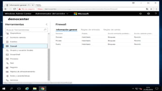 Implementacion windows admin center | PDF