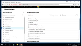 Implementacion windows admin center | PDF