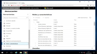 Implementacion windows admin center | PDF