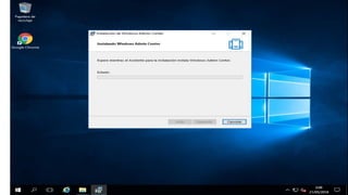 Implementacion windows admin center | PDF