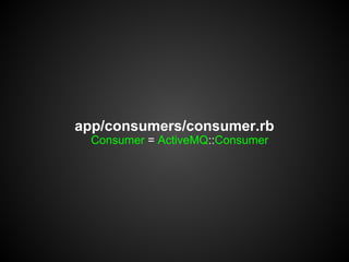 app/consumers/consumer.rb
  Consumer = ActiveMQ::Consumer
 