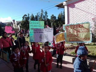 Implementando el curriculo nacional