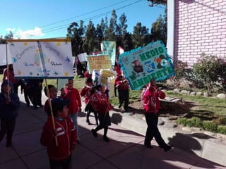 Implementando el curriculo nacional