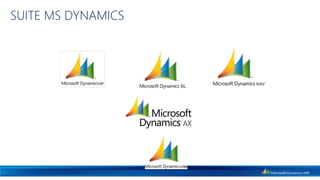 SUITE MS DYNAMICS
 