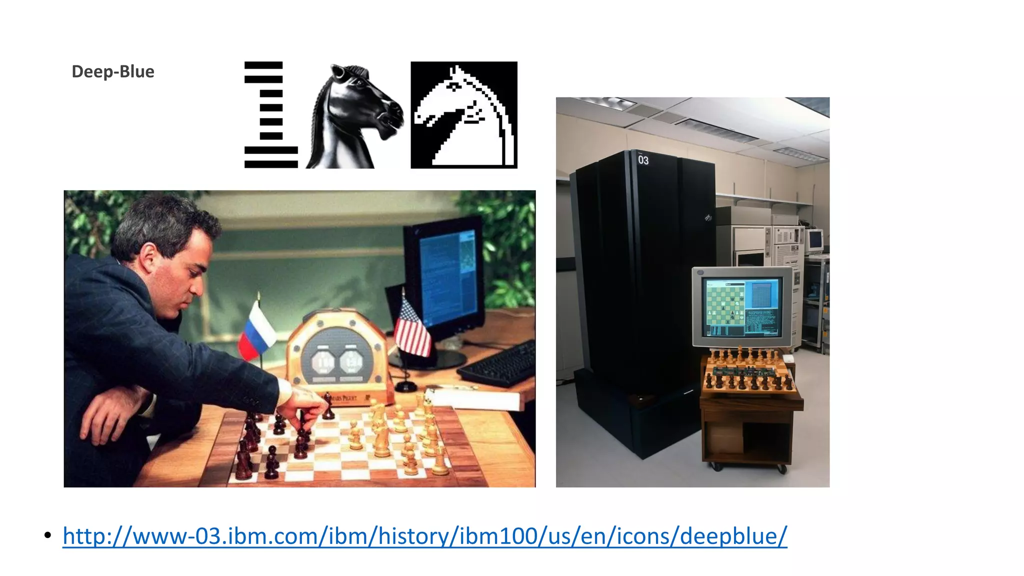 • http://www-03.ibm.com/ibm/history/ibm100/us/en/icons/deepblue/
Deep-Blue
 