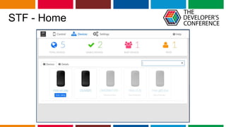 Globalcode – Open4education
STF - Home
 