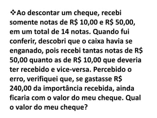 Implementação currículo- Módulo IV-Matrizes/Determinantes/Nºs Complexos