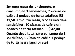 Implementação currículo- Módulo IV-Matrizes/Determinantes/Nºs Complexos