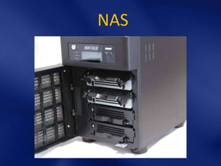 NAS
 