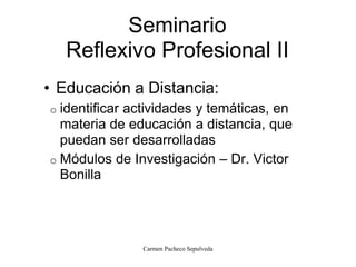 Implementar Desarrollando La Comunidad Porta E