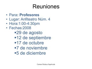 Implementar Desarrollando La Comunidad Porta E