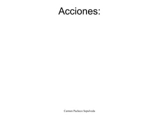 Implementar Desarrollando La Comunidad Porta E