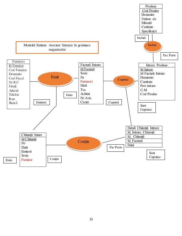 Implementarea Unui Sistem Informatic Economic