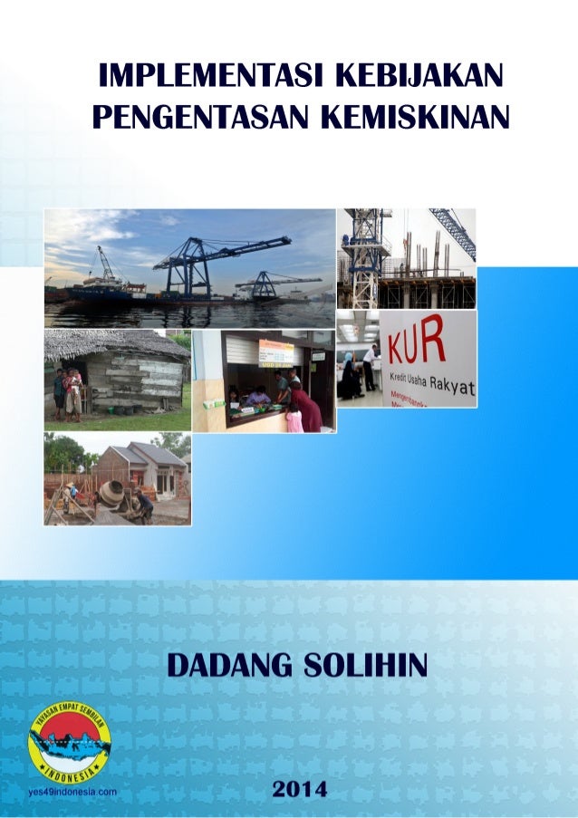 Memahami Kebijakan Pemerintah dalam Menghapus Kemiskinan: Perspektif Hukum dan Implementasinya di Kuripan Kidul