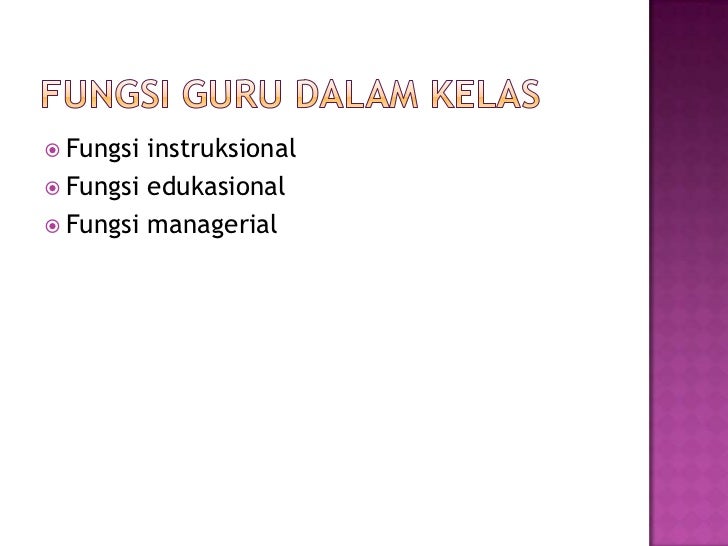 Implementasi ketatausahaan kelas dan fungsi guru di SDN 