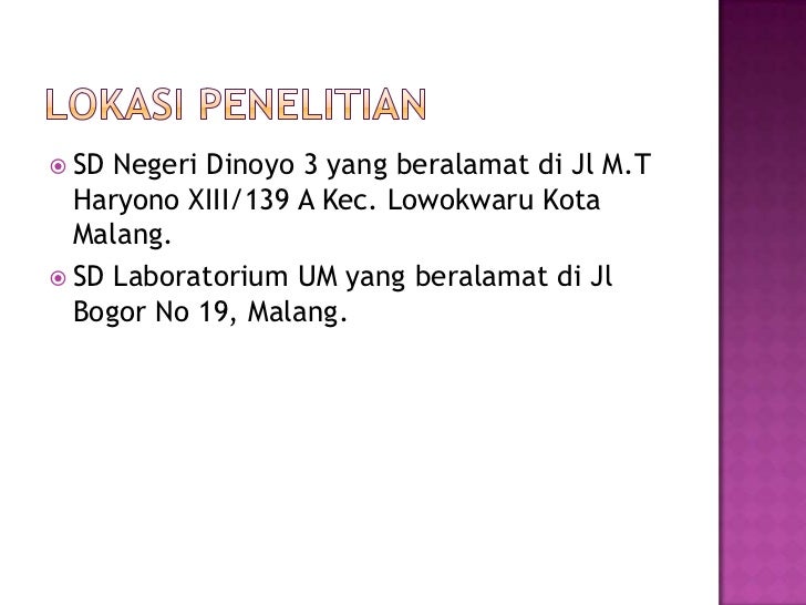 Implementasi ketatausahaan kelas dan fungsi guru di SDN 