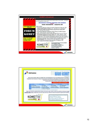 Implementasi km di pertamina | PDF