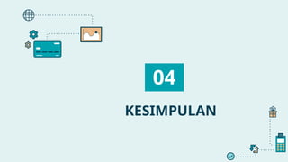 KESIMPULAN
04
 