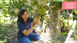 Senantiasa
menjaga
kesehatan
 