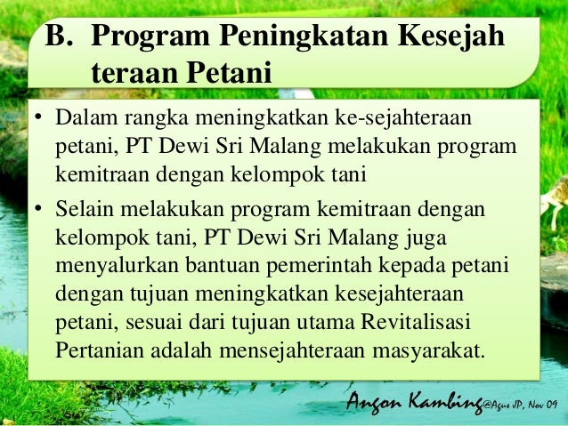 REVITALISASI PERTANIAN EPUB REVITALISASI PERTANIAN EPUB