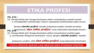 Implementasi UU Kes dlm Yanwat dalam keperawatan.pptx