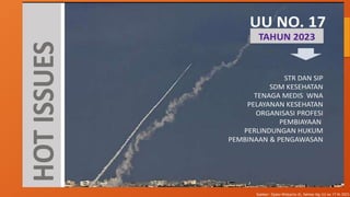 Implementasi UU Kes dlm Yanwat dalam keperawatan.pptx