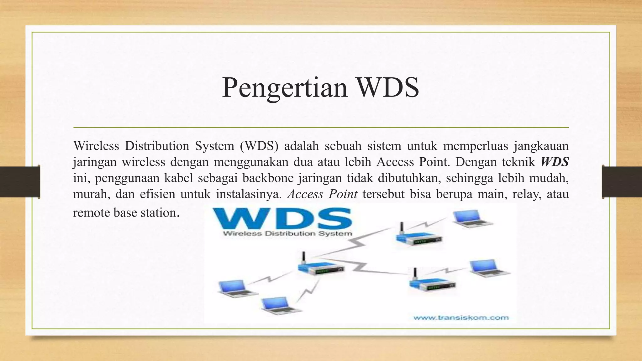 Fresh Look at Implementasi Wds Pada Mikrotik