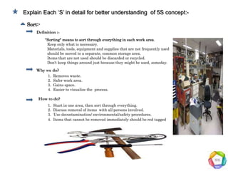 Implementation presentation for leadership