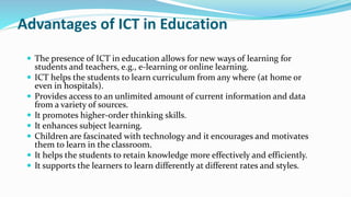 Educational technology unit 4 implementation | PDF