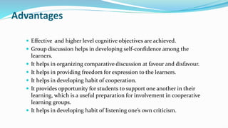 Educational technology unit 4 implementation | PDF