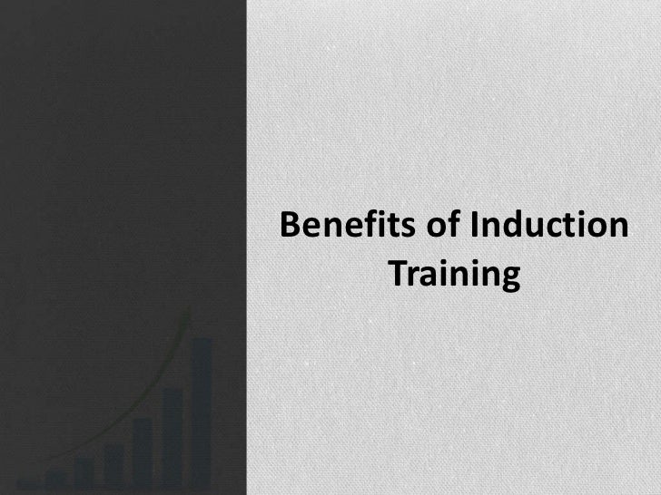 Successful Implementation of Induction Program for New Hires