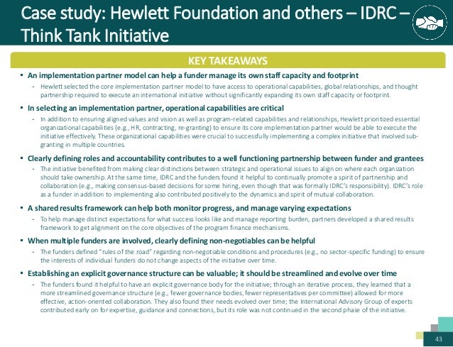 Implementation Models Synthesis Of Findings
