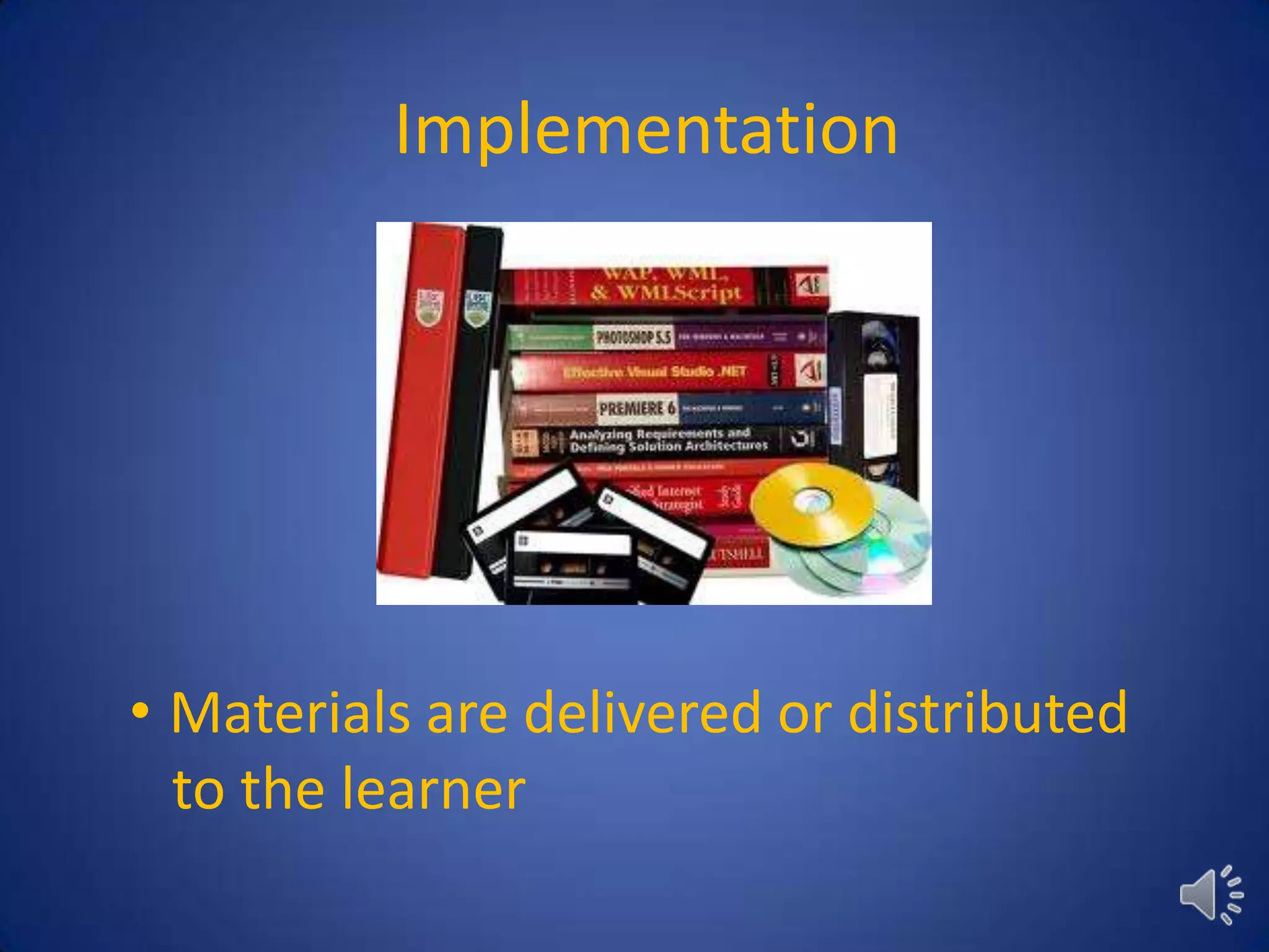 Implementation Multimedia Pptx