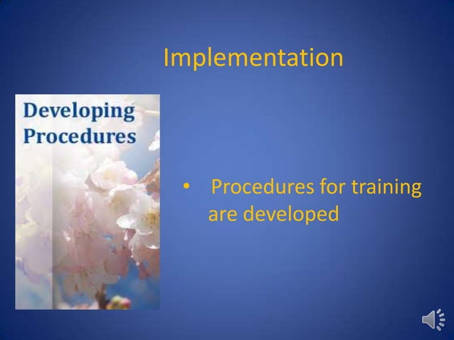 Implementation multimedia | PPTX