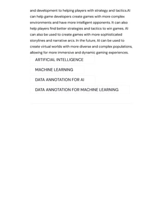 ARTIFICIAL INTELLIGENCE FOR GAMES PDF visual data 3