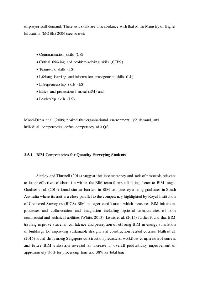 Implementation of bim softwares in malaysia possibilities ...