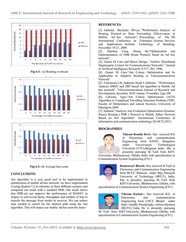 Implementation of dynamic source routing (dsr) in mobile ad hoc network ...