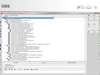 © Psion Confidential
psion.com | ingenuityworking.com
OBS
 